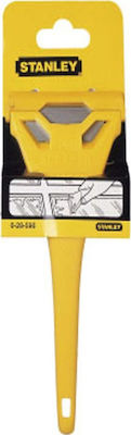 Stanley Spachtelmesser mit Griff für Verwendung in Windows 60mm