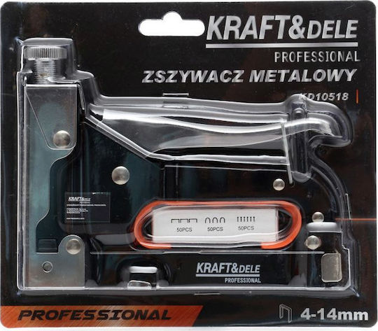 Kraft & Dele Capsator manual Pistol de capsat Manual