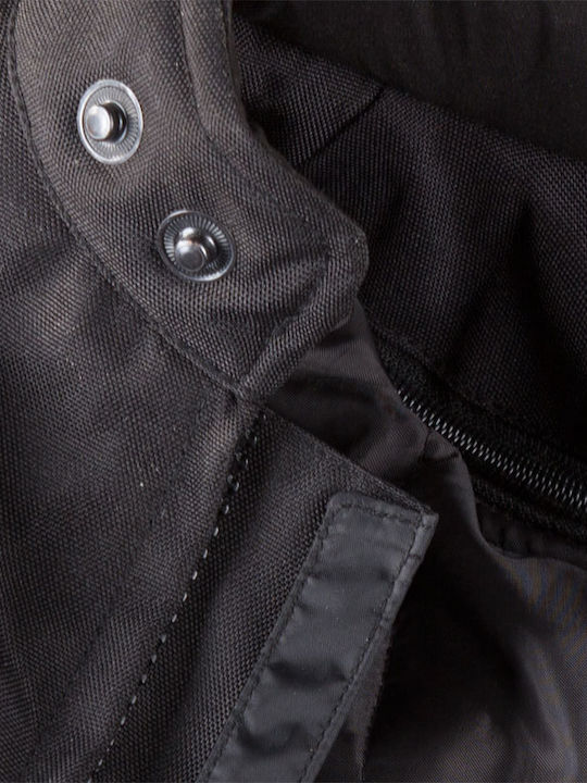 Nordcode Monza II Winter Men's Motorcycle Jacket Waterproof Black