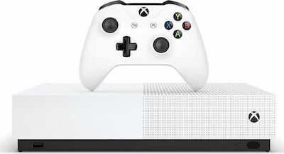 Microsoft Xbox One S All-Digital Edition