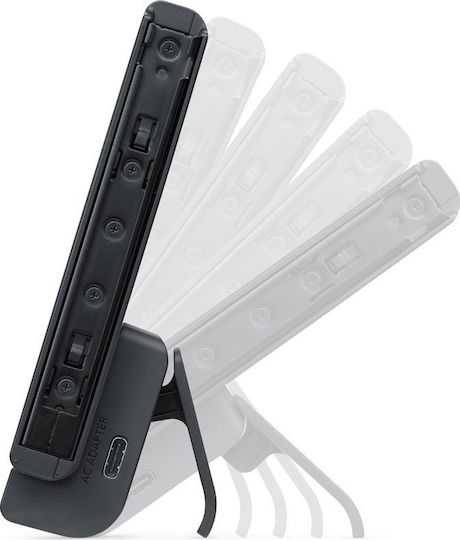 Nintendo Βάση Φόρτισης για 1 χειριστήριο Switch Μαύρη