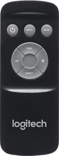 Logitech Z906 Компютърни тонколони 5.1 с мощност 500W в Черен цвят