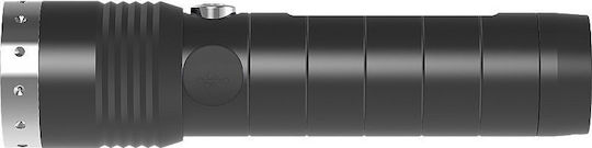 LedLenser Επαναφορτιζόμενος Φακός LED IPX4 με Μέγιστη Φωτεινότητα 1000lm MT14