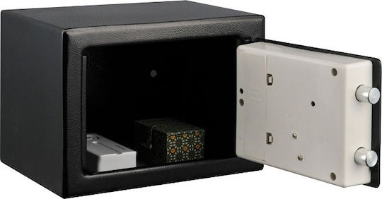 Sbox SBOX23 Safe with Digital Lock L23xW17xH17cm MSS-9073