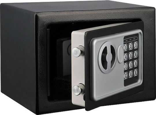 Sbox SBOX23 Safe with Digital Lock L23xW17xH17cm MSS-9073