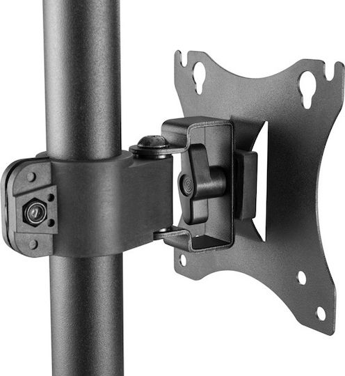 Brateck LDT24-C01 Stand Desk Mounted Monitor up to 27" with Arm