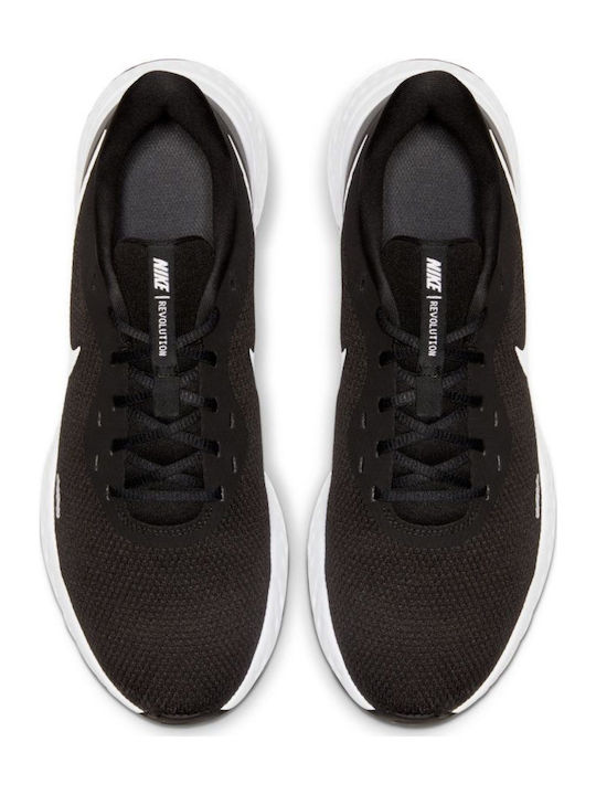 Revolution 5 Sport Shoes Running Black / White