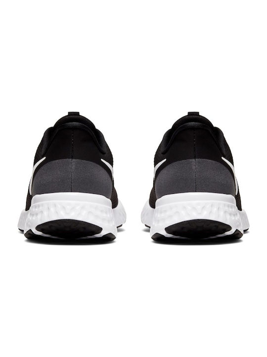 Revolution 5 Sport Shoes Running Black / White