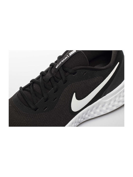 Revolution 5 Sport Shoes Running Black / White
