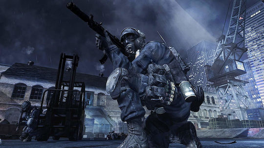 Call of Duty Modern Warfare 3 PS3 Game (Used)
