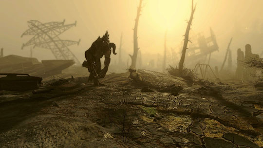Fallout 4 PS4 Game (Used)