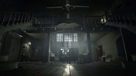 Resident Evil 7 Biohazard PS4 Game (Used)
