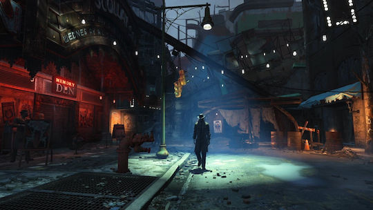 Fallout 4 PS4 Game (Used)