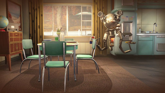 Fallout 4 PS4 Game (Used)