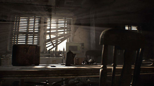 Resident Evil 7 Biohazard PS4 Game (Used)