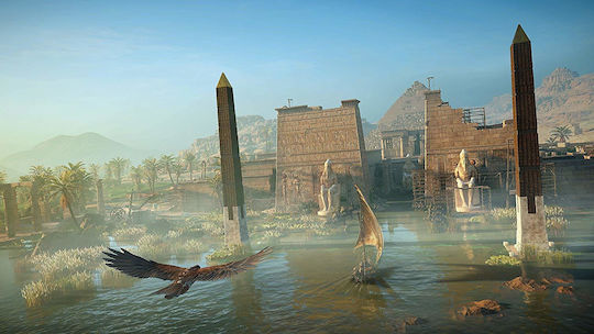 Assassin's Creed Origins PS4 Игра (Употребявано)