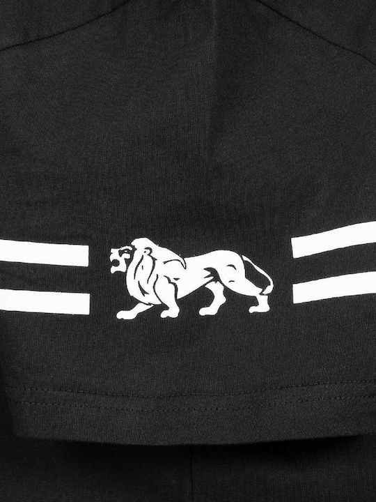 Aldeburgh T-Shirt Schwarz