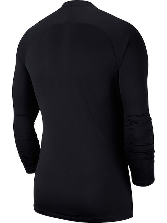 Park First Layer Dri-Fit Черен