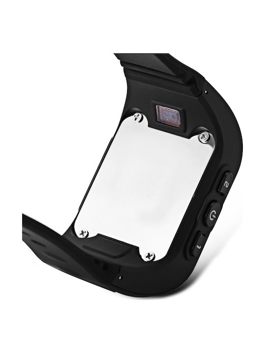 Παιδικό Smartwatch 2G με GPS Μαύρο