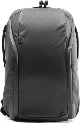 Peak Design Τσάντα Πλάτης Φωτογραφικής Μηχανής Everyday Backpack Zip 20L σε Μαύρο Χρώμα