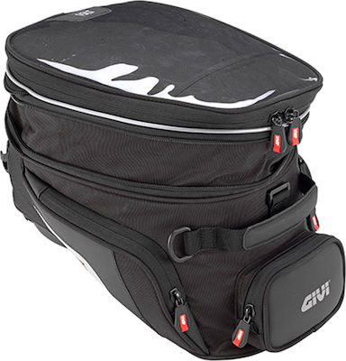 Givi Motorcycle Tank Bag with Tanklock 15lt