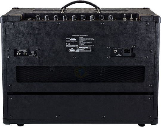 Vox AC15 C1X Комбо усилвател Електрическа китара 1 x 12" 15W Черен