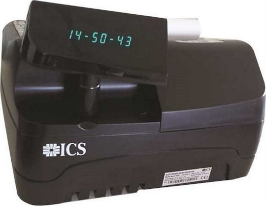 ICS MaxiRest Cash Register Restaurant in Black Color