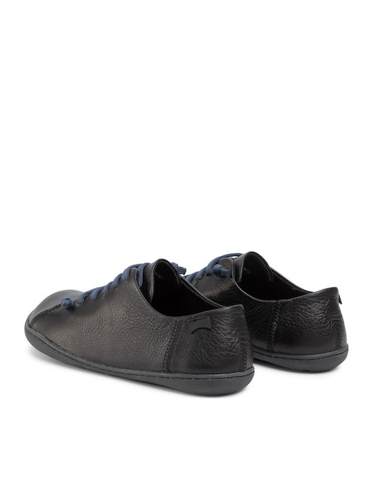 Peu Cami Anatomical Sneakers Black