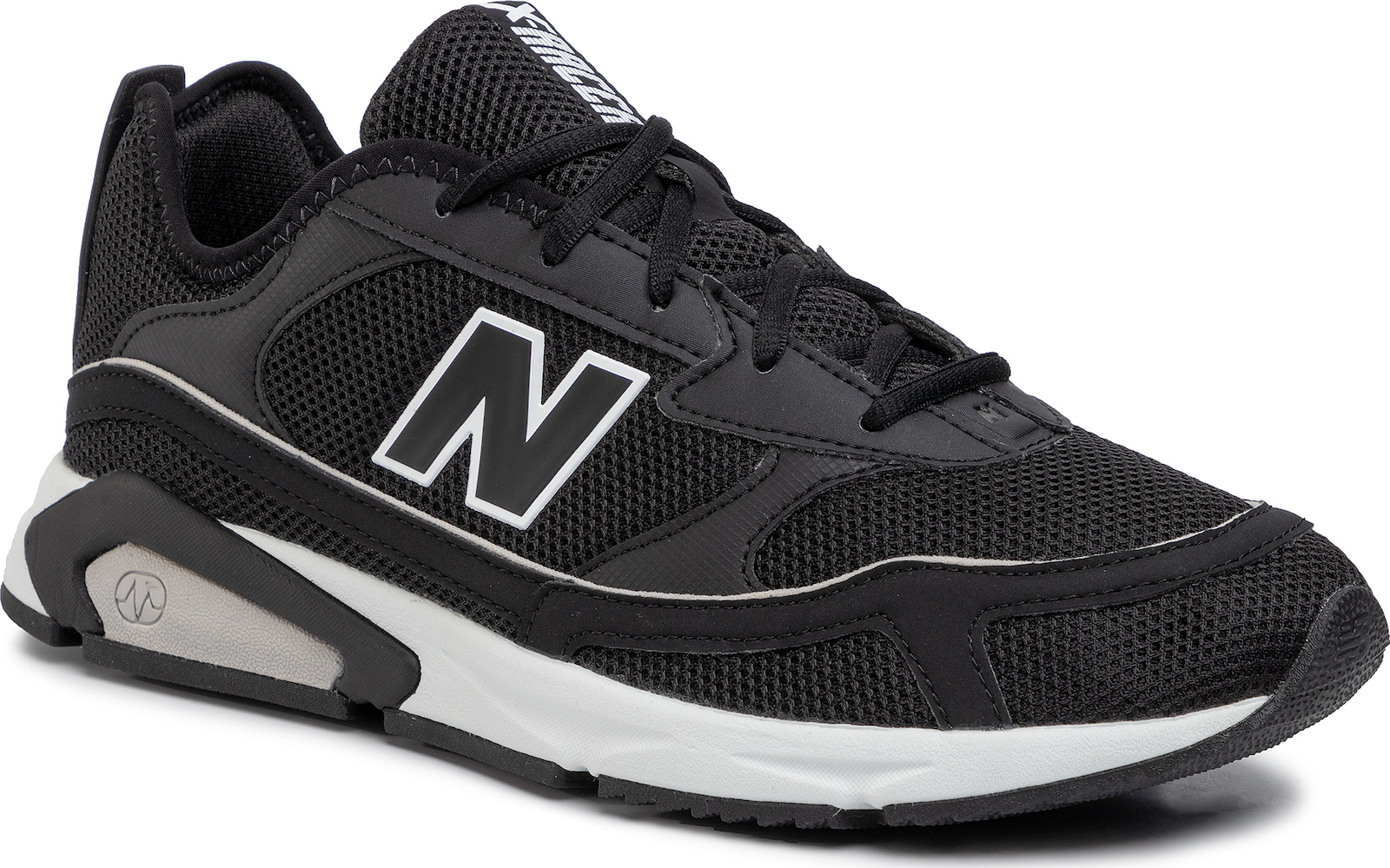 New Balance Ανδρικά Sneakers Μαύρα 