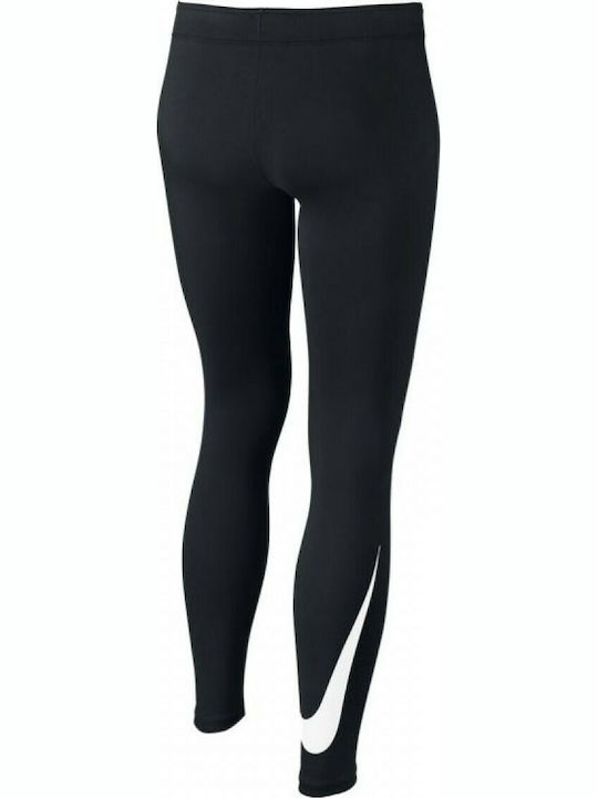 Nike Kids Legging Long Black