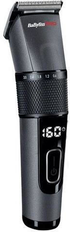 Babyliss Pro Pro Cordless FX872E Επαγγελματική Επαναφορτιζόμενη Κουρευτική Μηχανή Μαύρη FX872E