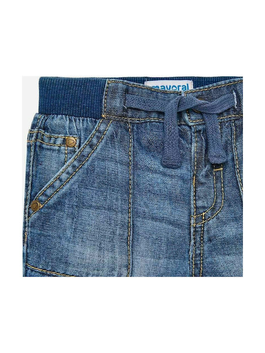 Mayoral Kids Shorts/Bermuda Denim Blue