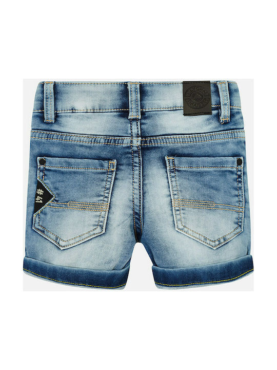 Mayoral Kids Shorts/Bermuda Denim Blue