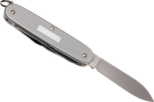 Victorinox Pioneer X Schweizer Armee-Messer Grau