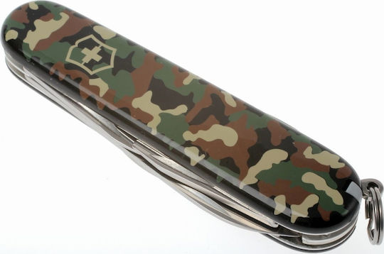 Victorinox Spartan Cuțit Elvețian 12 Instrumente Multicolor