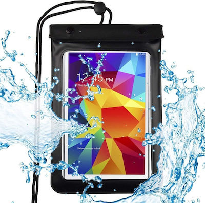 Universal Waterproof Silicone Black (Universal 8")