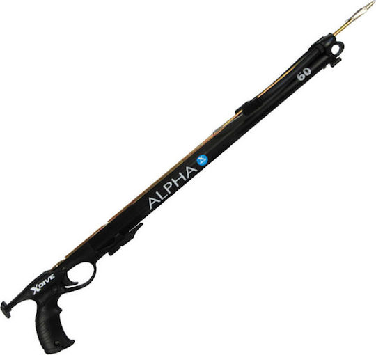 XDive Arbalete Cu Harpon Cauciuc Pro Alpha 90cm