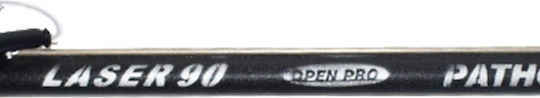 Pathos Ψαροντούφεκο Λαστιχοβόλο Laser Open Pro 90cm