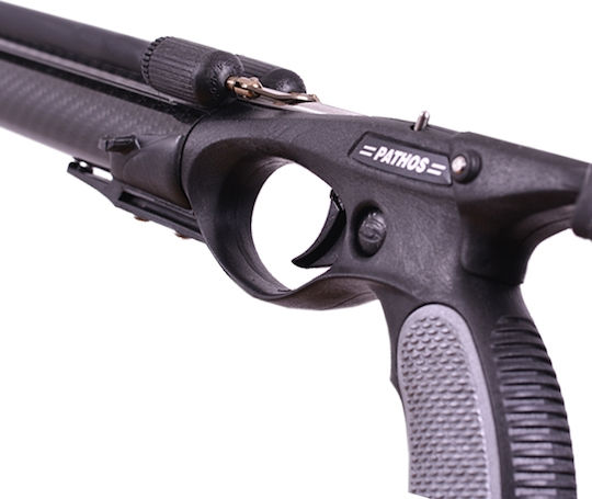 Pathos Speargun with Rubber Carbon 100cm