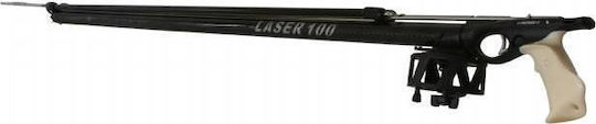 Pathos Speargun with Rubber Open Carbon 100cm