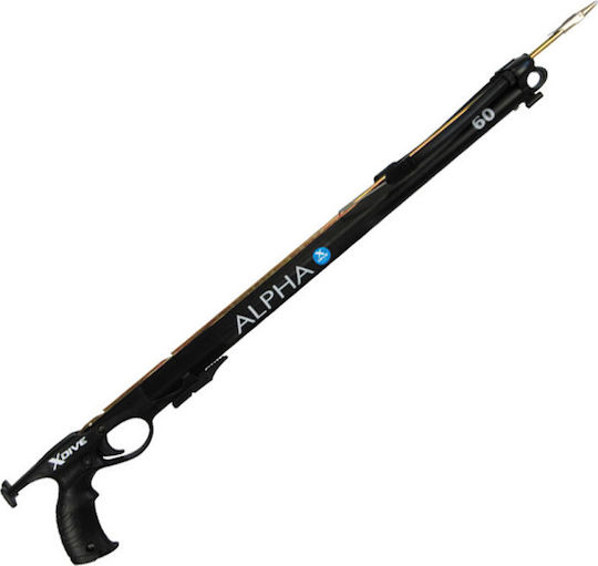 XDive Ψαροντούφεκο με Λάστιχο Pro Alpha 45cm