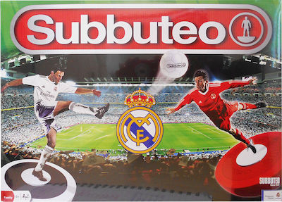 Subbuteo Playset Real Madrid