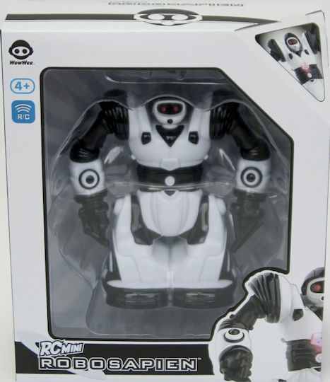 WowWee Miniaturspielzeug Mini Robosapien