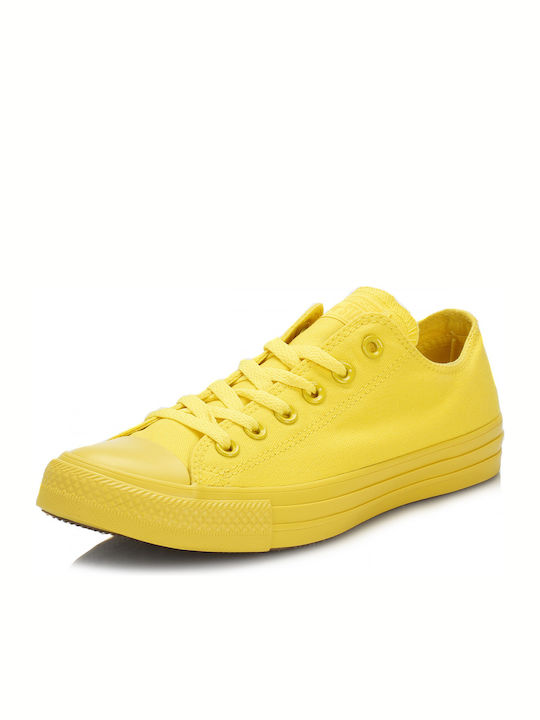 Converse Chuck Taylor All Star Sneakers Aurora Yellow