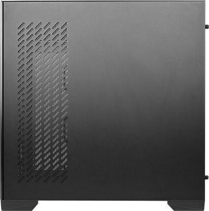 Antec P120 Crystal Gaming Midi Tower Κουτί Υπολογιστή με Πλαϊνό Παράθυρο Μαύρο