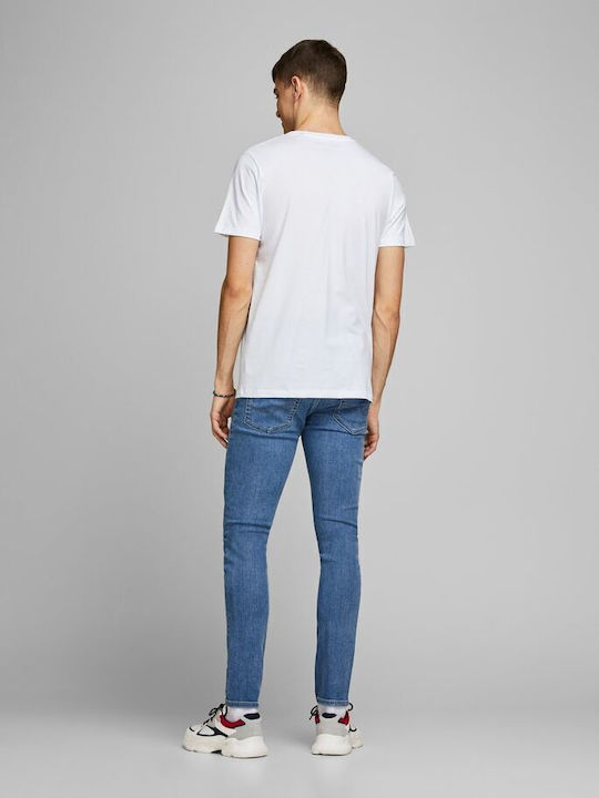 Jack & Jones Tricou Alb