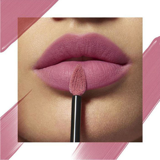 L'Oreal Paris Rouge Signature Long Lasting Liquid Lipstick Matte 105 I Rule 7ml