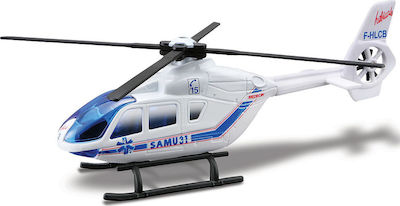 Bburago Emergency Force Helicopter for 3++ Years (Various Designs) 1pc