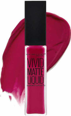 Maybelline Vivid Matte Liquid Flüssig Lippenstift Matt