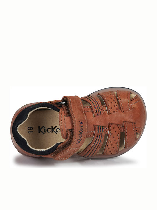 Shoe Sandals Anatomic Tabac Brown